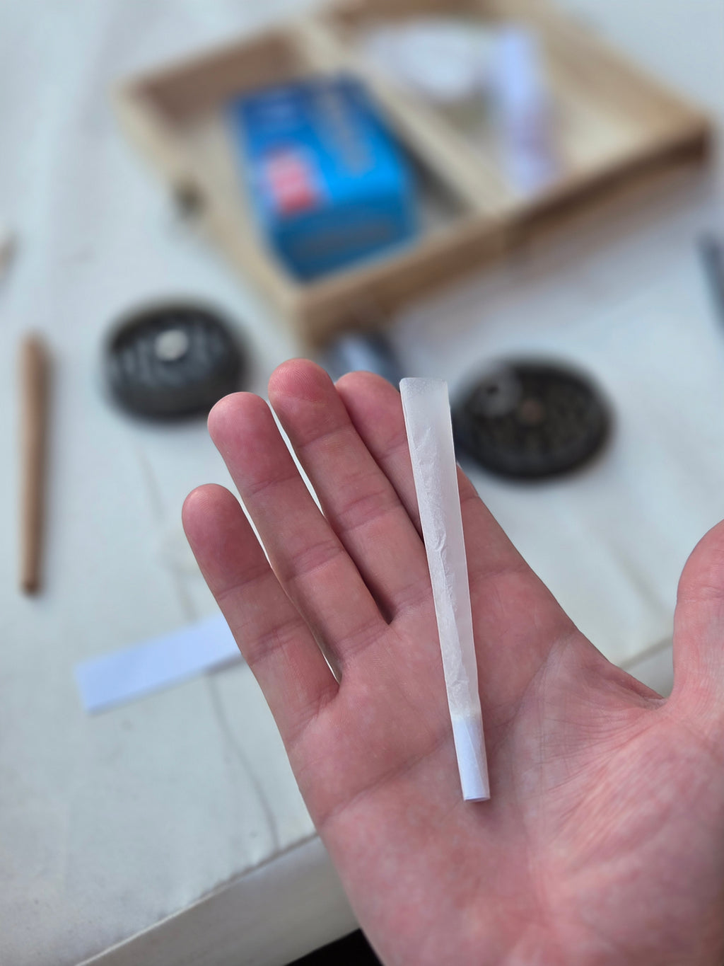 Travel Rolling Kit — Complete Festival & On-the-Go Set