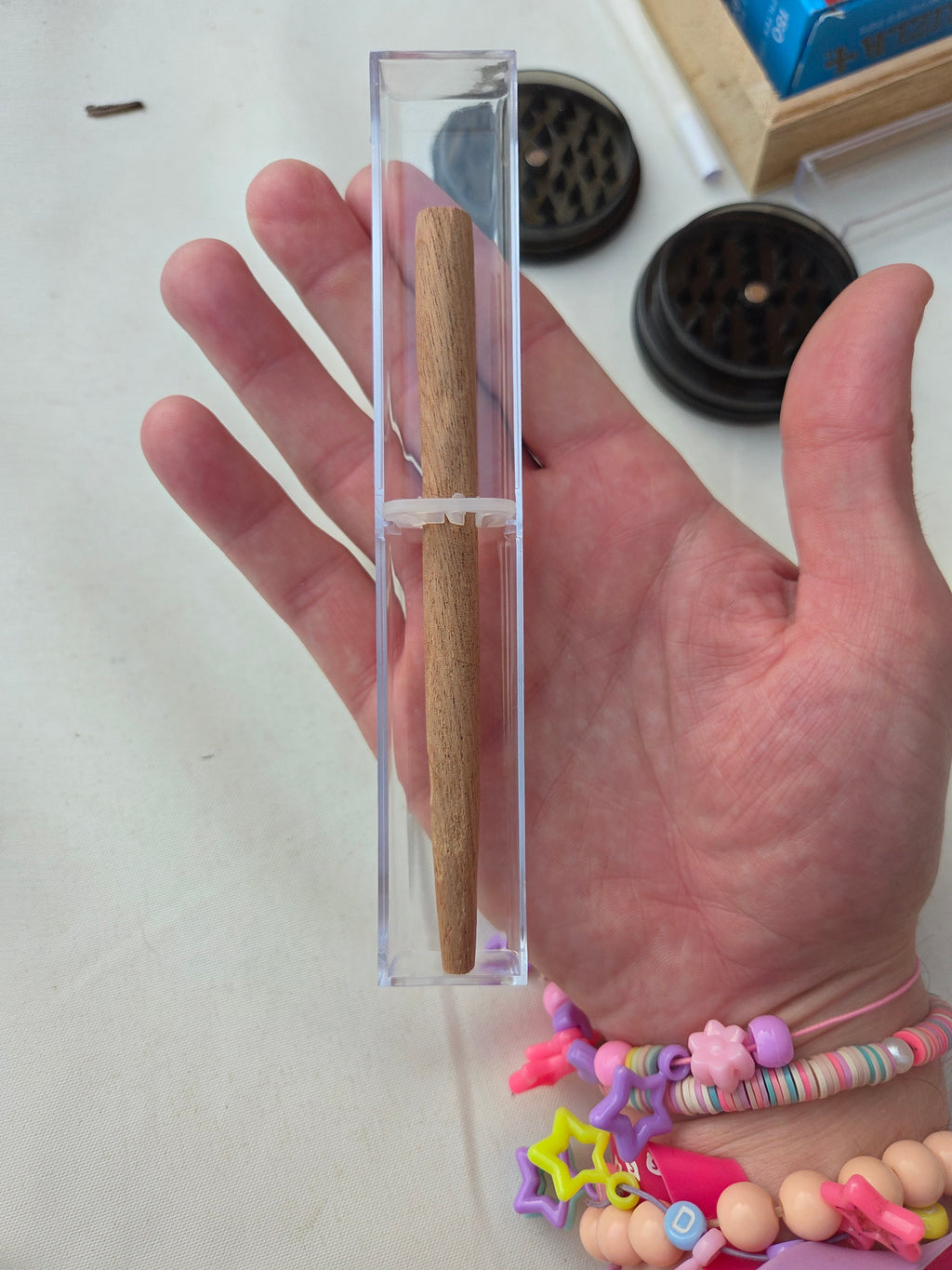 Travel Rolling Kit — Complete Festival & On-the-Go Set