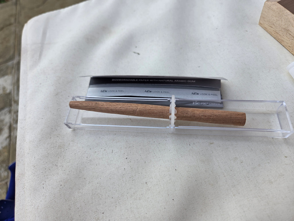 Travel Rolling Kit — Complete Festival & On-the-Go Set
