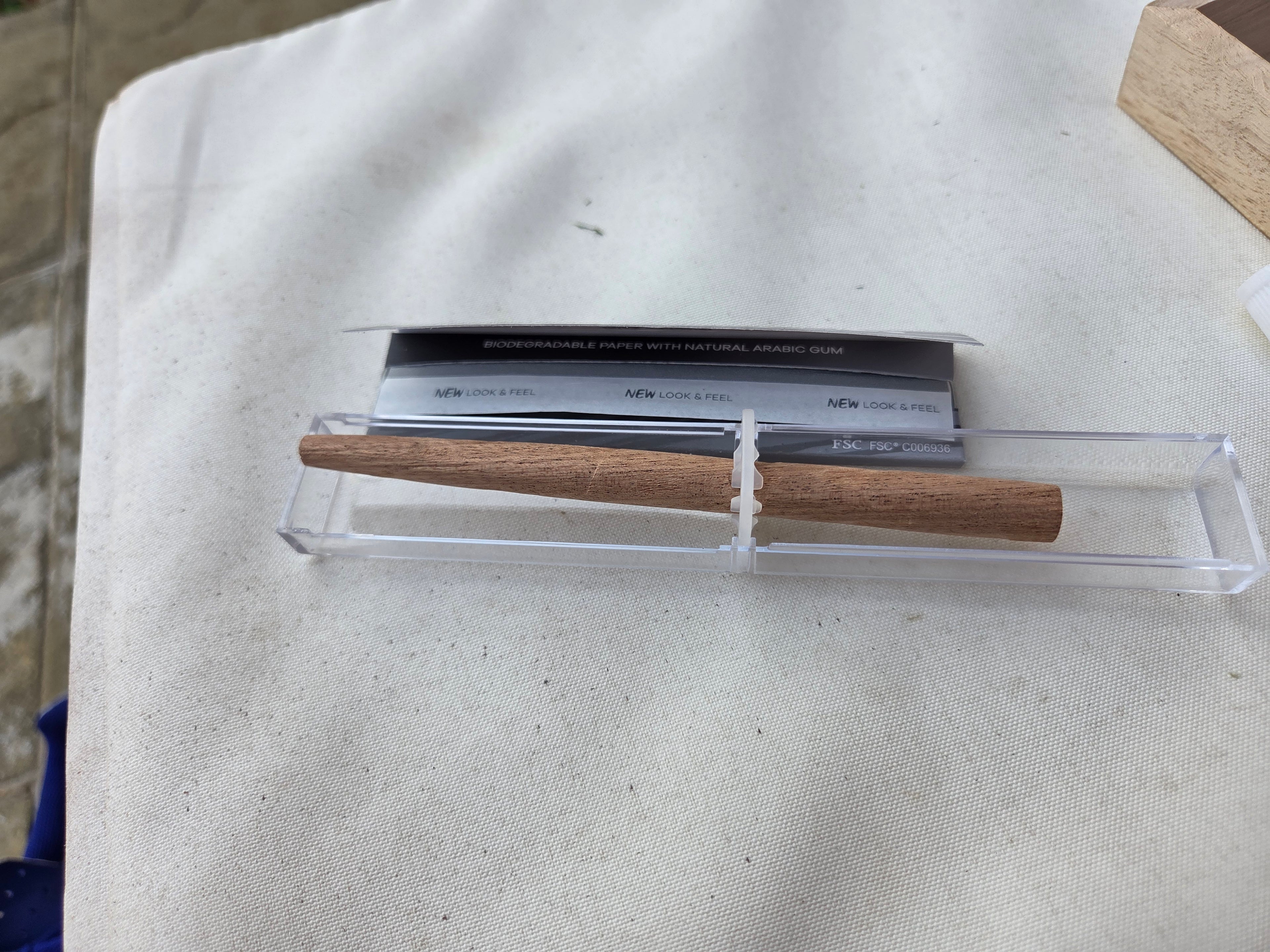 Travel Rolling Kit — Complete Festival & On-the-Go Set