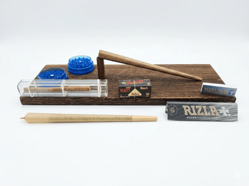 8" Rolling kit - Rolling in gigglez