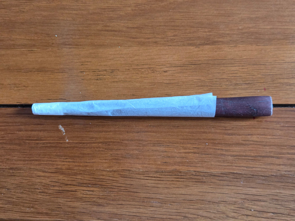 Handmade Wooden Rolling Tool — Perfect Cone Every Time - Rolling in gigglez
