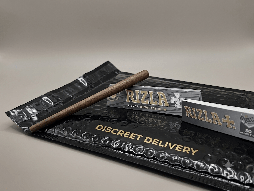 Handmade Wooden Rolling Tool — Perfect Cone Every Time - Rolling in Gigglez