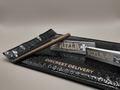Handmade Wooden Rolling Tool — Perfect Cone Every Time - Rolling in Gigglez