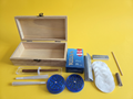 Travel Rolling Kit — Complete Festival & On-the-Go Set