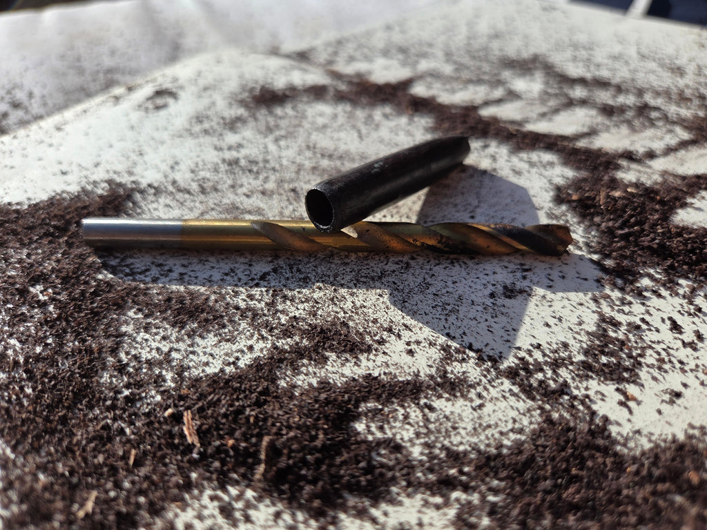 Jet Black Ebony Blunt Holder – Hand - Carved South African Ebony - Rolling in gigglez