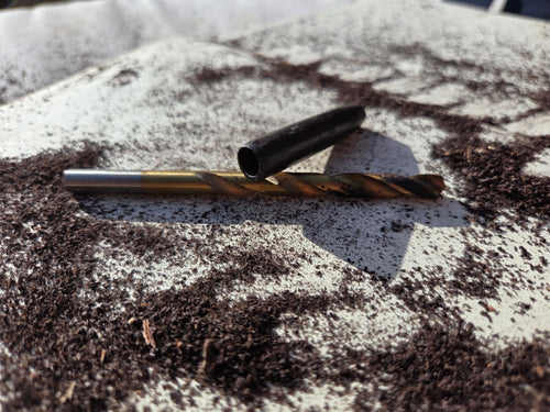Jet Black Ebony Blunt Holder – Hand - Carved South African Ebony - Rolling in gigglez