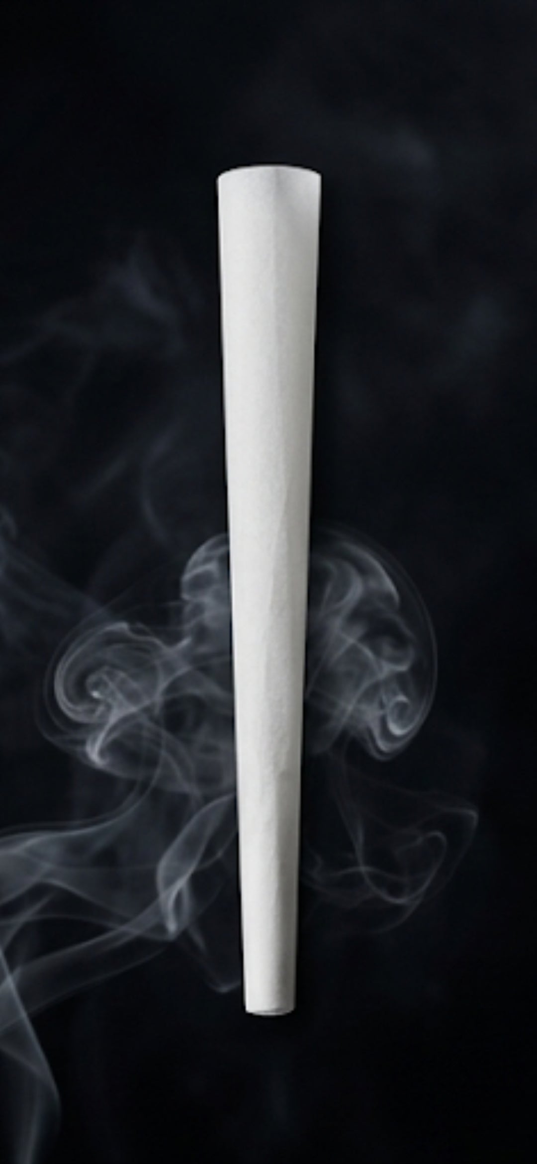 Solid hard wood rolling tool designed and hand-carved to the MM