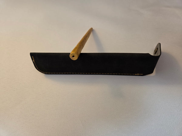 Rustic23.75ct gold leaf Roller - Rolling in gigglez