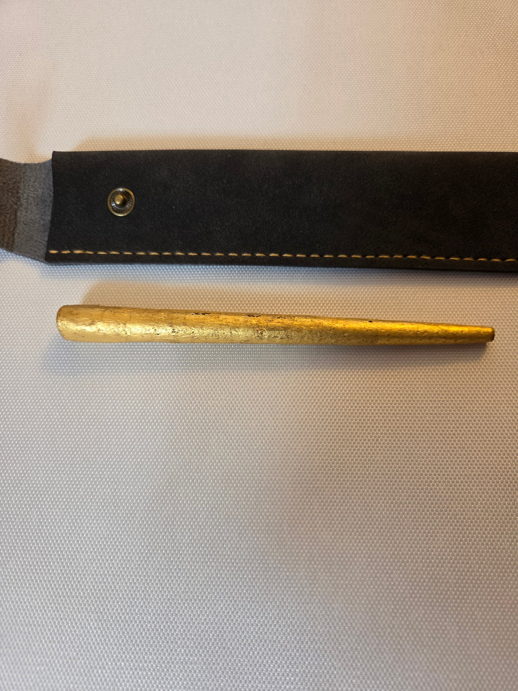 Rustic23.75ct gold leaf Roller - Rolling in gigglez