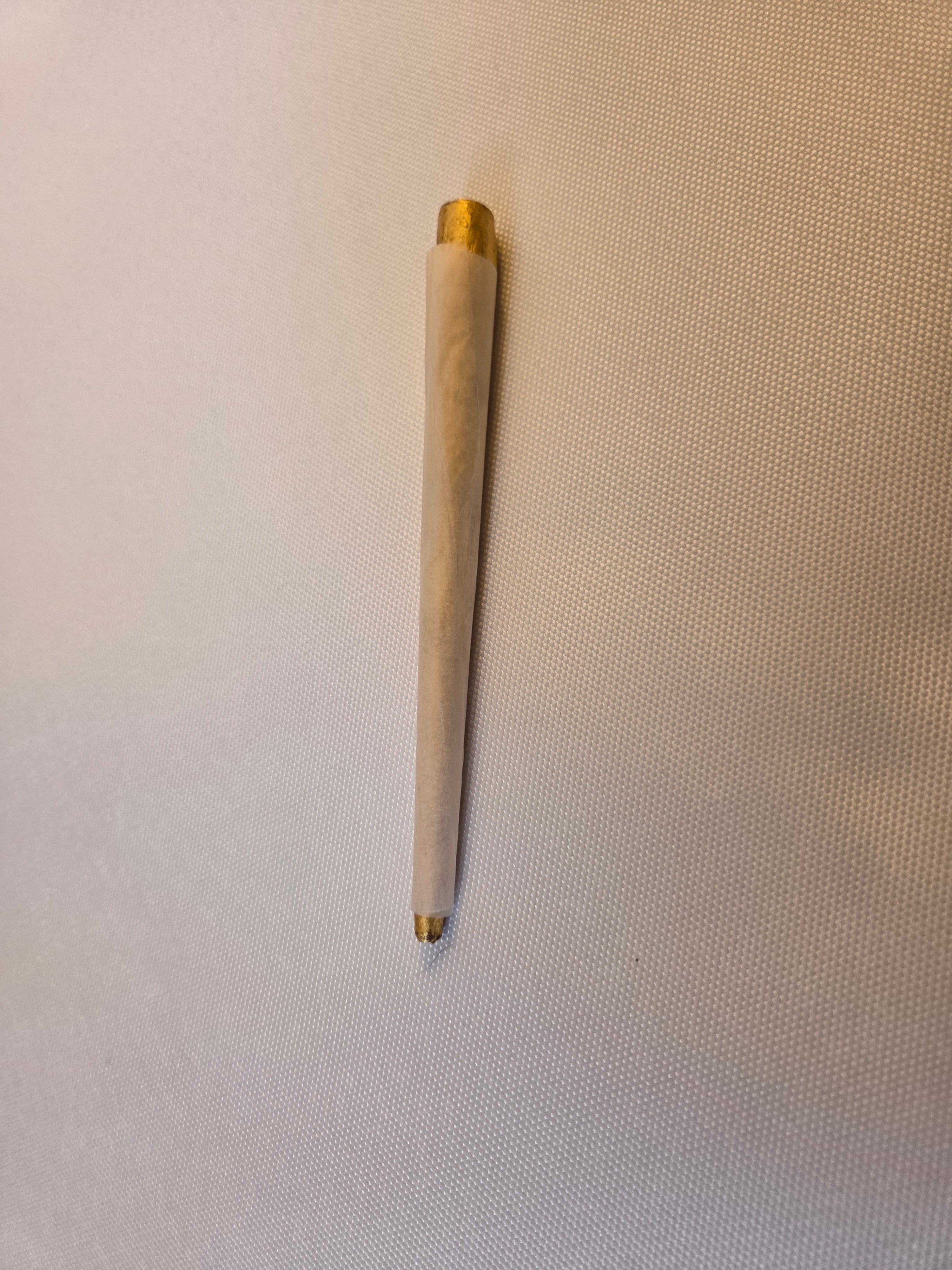 Rustic23.75ct gold leaf Roller - Rolling in gigglez