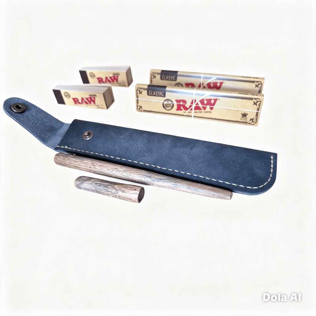 Smart Roller & Mouth Piece - Rolling in Gigglez