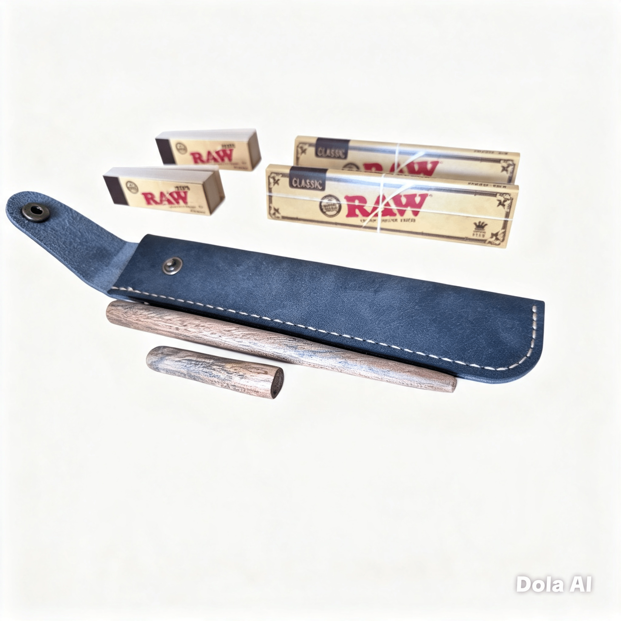 Smart Roller & Mouth Piece - Rolling in Gigglez