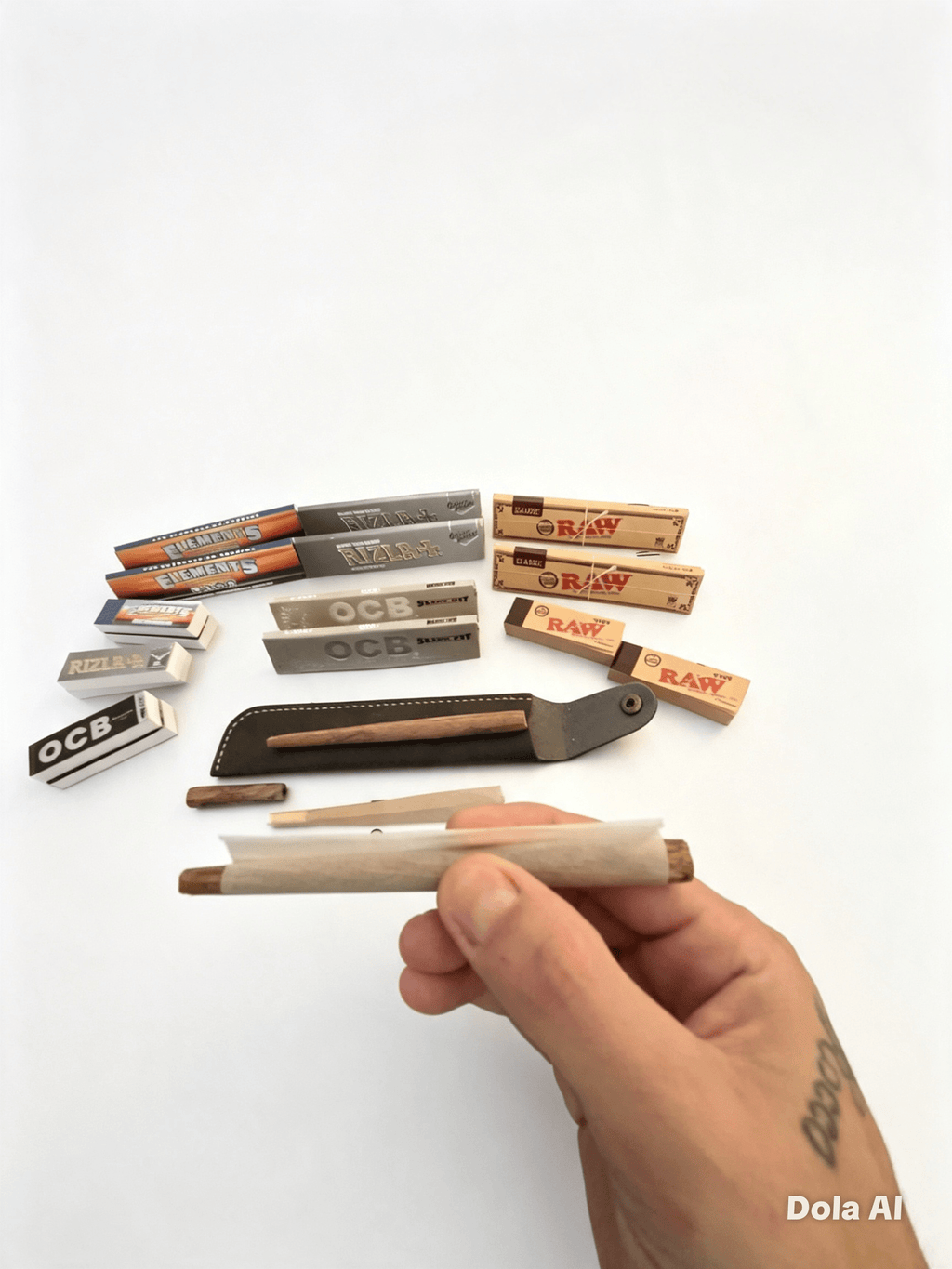 Smart Roller & Mouth Piece - Rolling in Gigglez