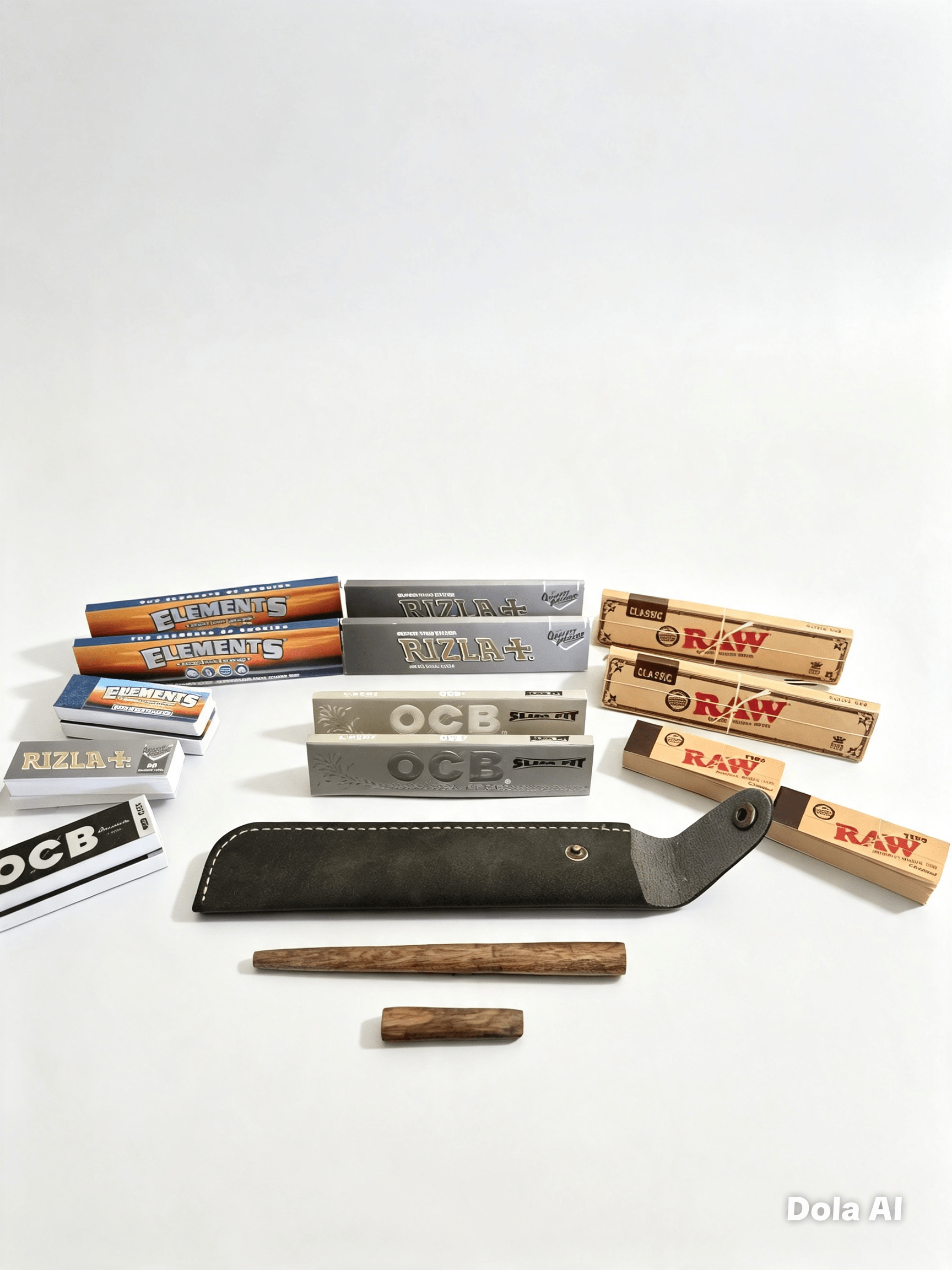 Smart Roller & Mouth Piece - Rolling in Gigglez