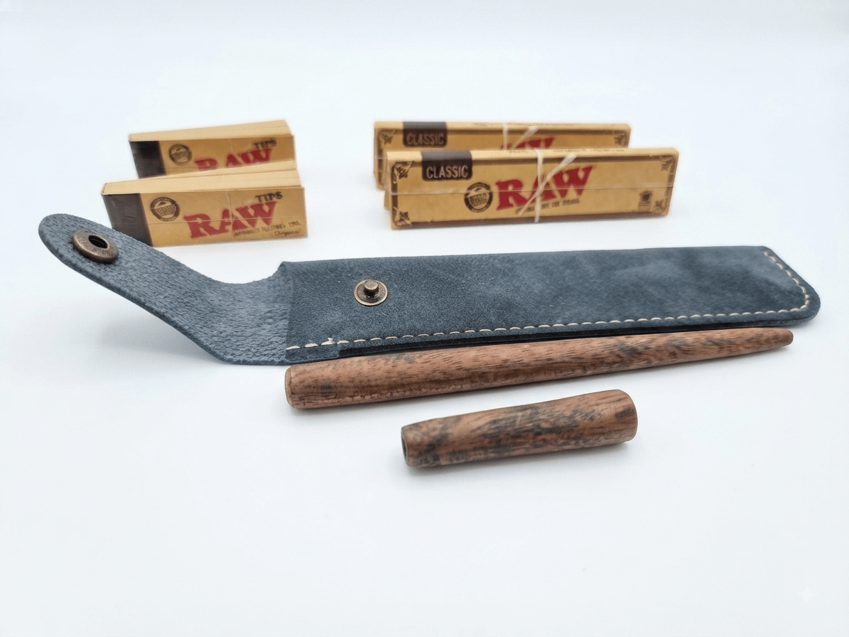Smart Roller & mouth piece - Rolling in Gigglez