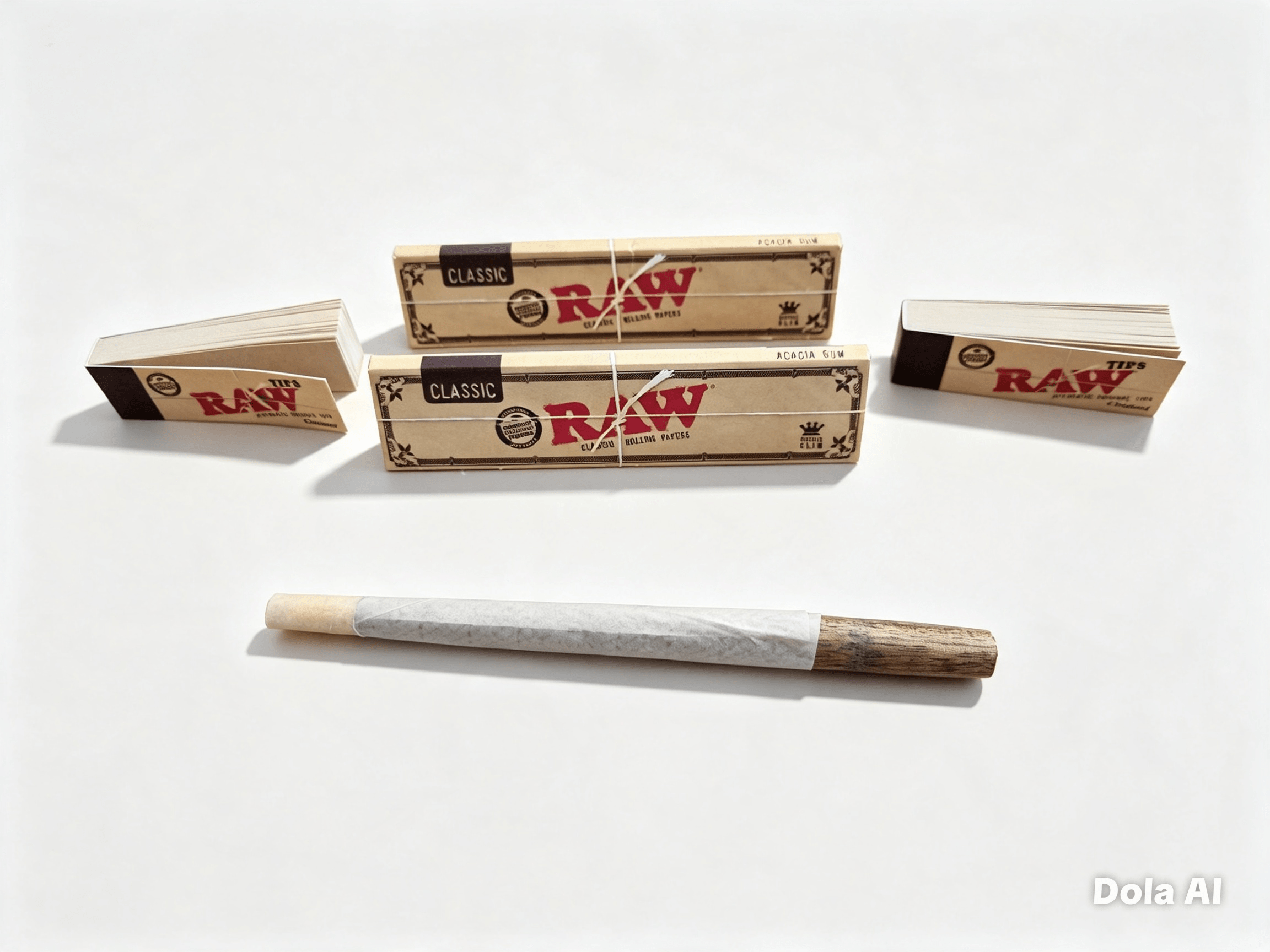 The Roller Set — Slim & Standard Hand-Carved Wooden Rollers in Leather Case - Rolling in Gigglez