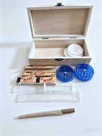 Travel Rolling festival Kit — Complete Festival & On-the-Go Set - Rolling in Gigglez