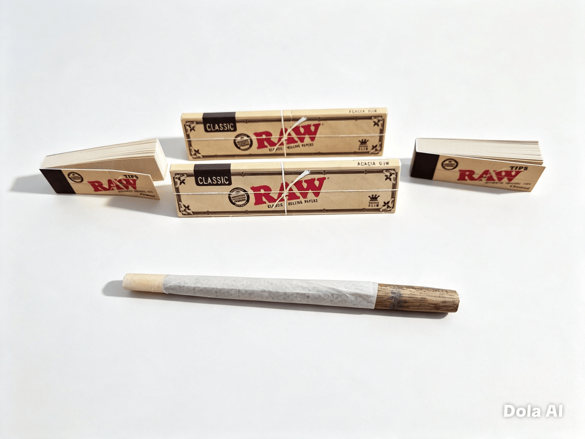 Travel Rolling festival Kit — Complete Festival & On-the-Go Set - Rolling in Gigglez