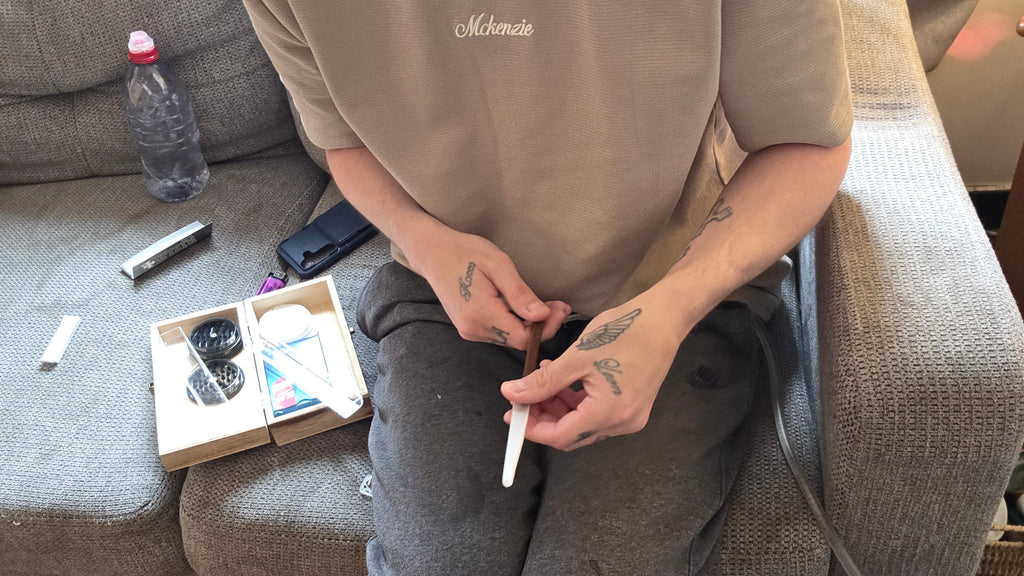 Travel Rolling Kit — Complete Festival & On-the-Go Set - Rolling in gigglez