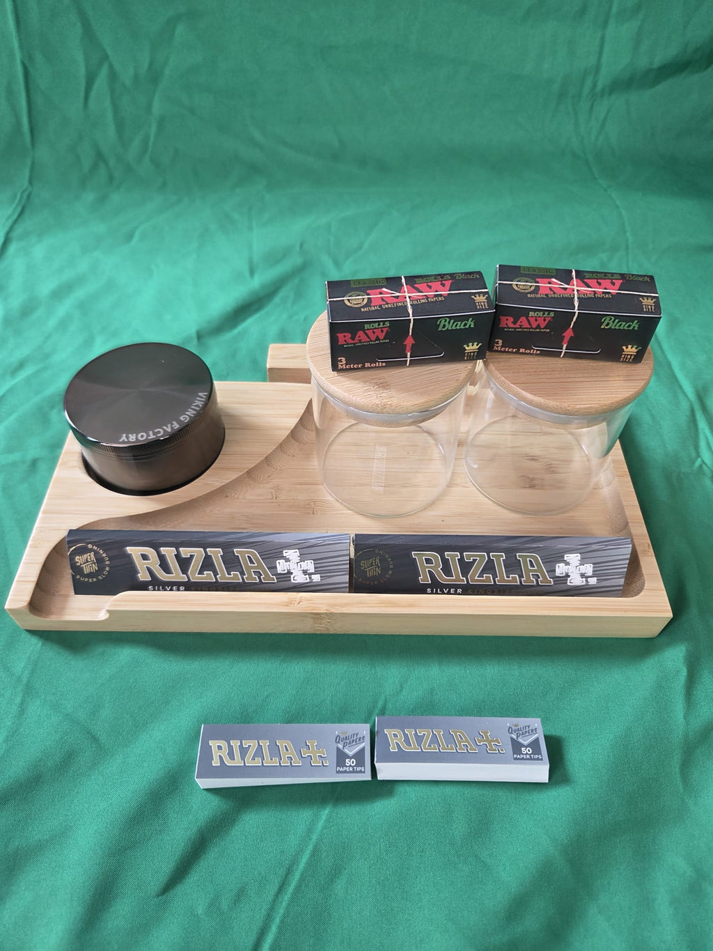Viking Factory Ultimate Rolling Kit - Rolling in Gigglez