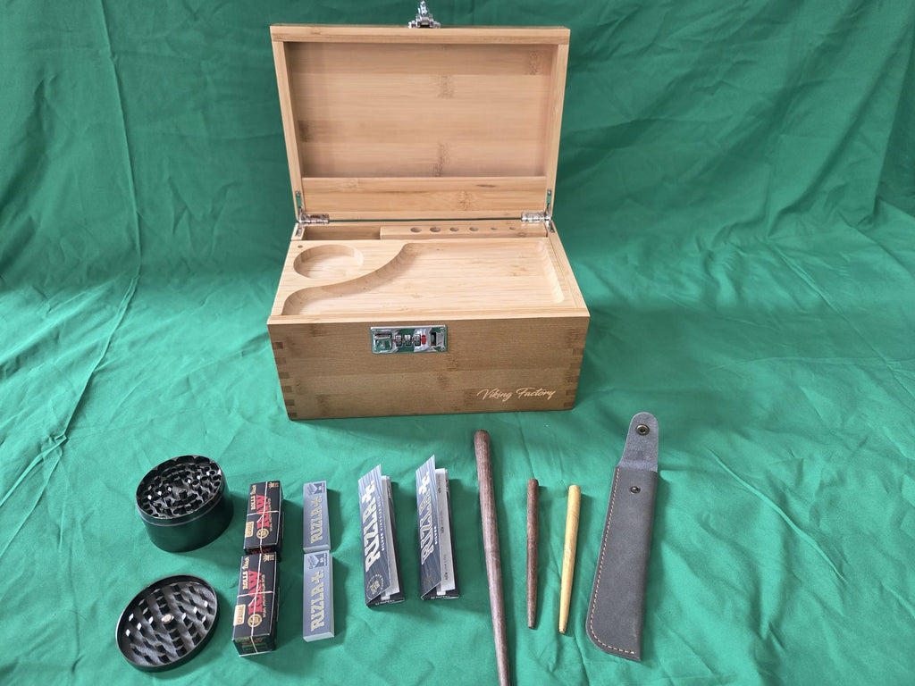Viking Factory Ultimate Rolling Kit - Rolling in Gigglez