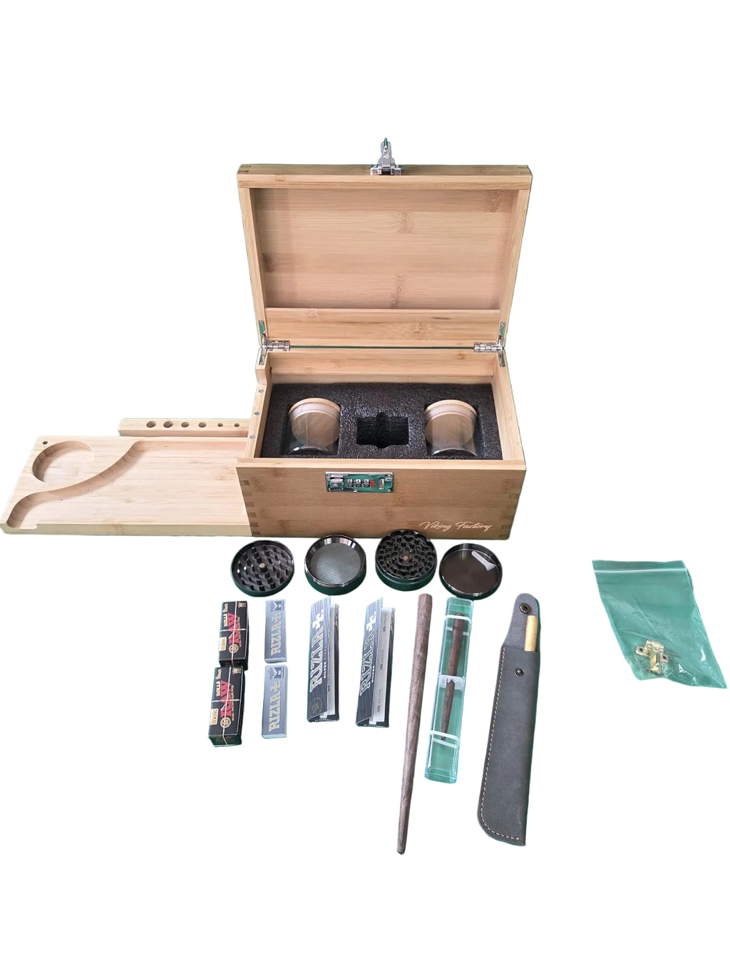 Viking Factory Ultimate Rolling Kit - Rolling in Gigglez